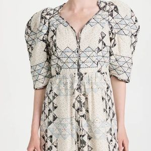 Sea Clemence Quilted Dress